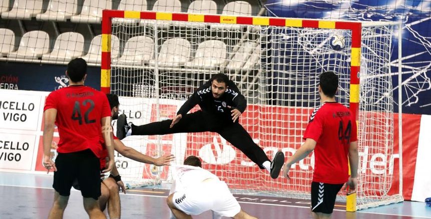 بث مباشر لمباراة مصر والنرويج في بطولة العالم لليد