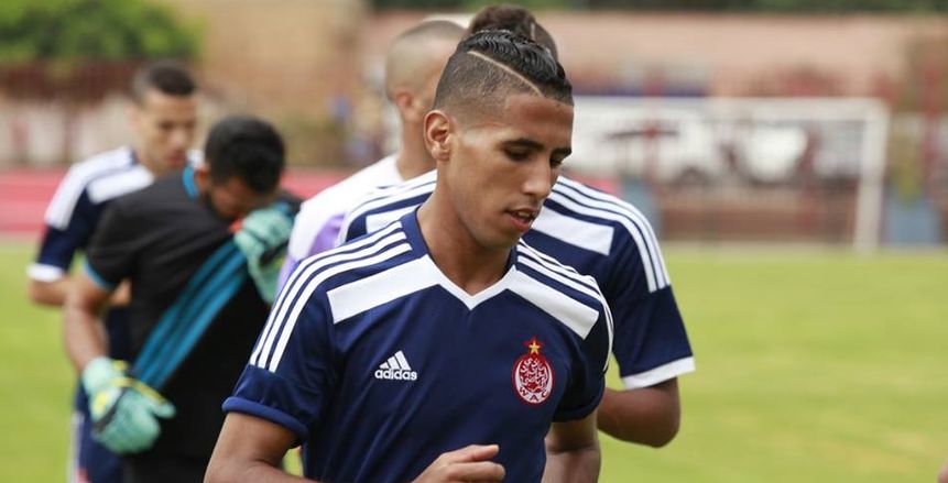 رفقة بن شرقي.. محمد أوناجم في القاهرة خلال ساعات للانضمام للزمالك
