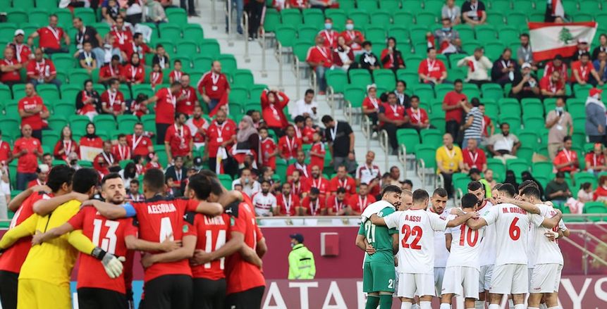 مات كونجير حكما لمباراة مصر والسودان في كأس العرب