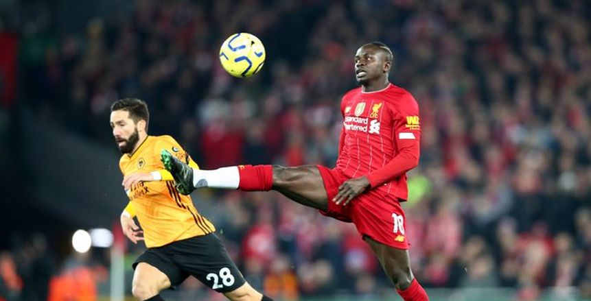 أهداف مباراة ليفربول وولفرهامبتون.. صلاح يمنح الريدز التقدم