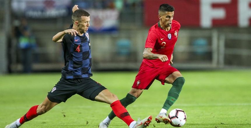 بالفيديو| البرتغال تتعادل مع كرواتيا وديًا