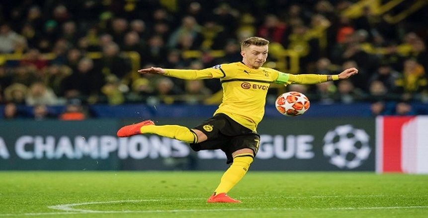 رويس: عشقي لبوروسيا دورتموند منعني من اللعب في صفوف بايرن ميونخ