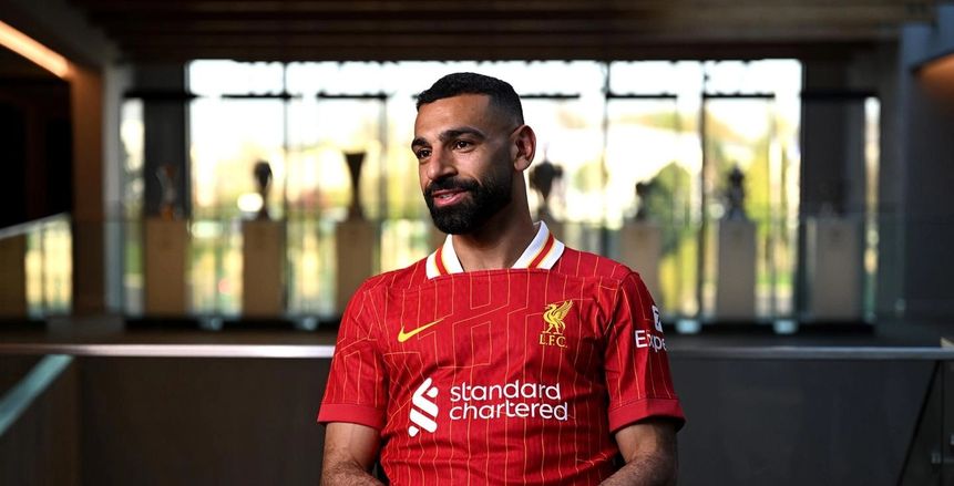 رسميا.. محمد صلاح ينافس 7 نجوم على جائزة أفضل لاعب بالدوري الإنجليزي