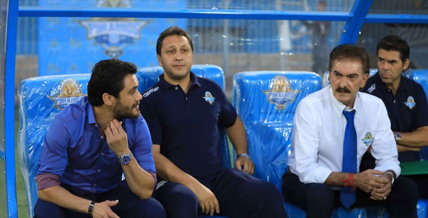 رسميًا.. بيراميدز يوجه الشكر لـ «لافولبي»