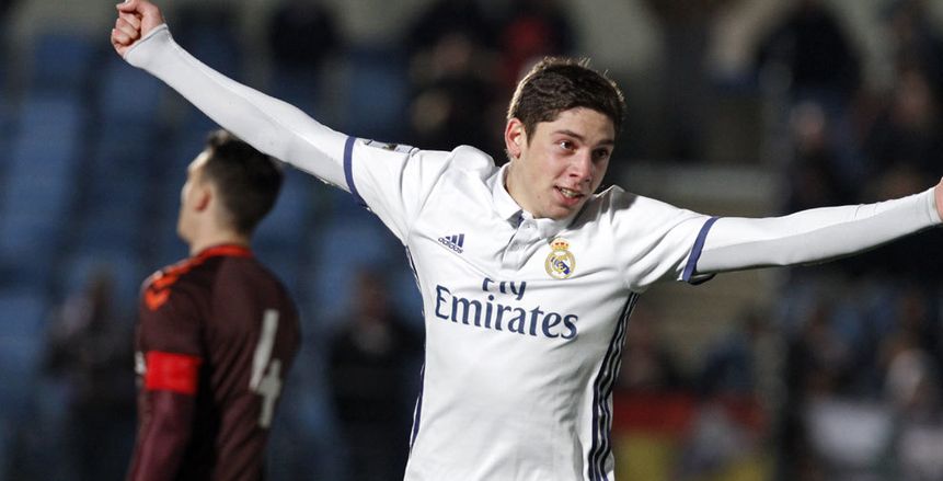 ريال مدريد يرفض التفريط في «فالفيردي» جوهرة الفريق القادمة