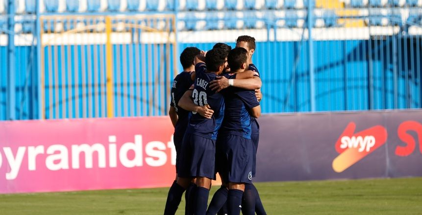 بيراميدز يكذب بيان هجومه على اتحاد الكرة بشأن الحكام