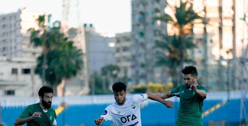 الاتحاد السكندري وزد يتعادلان سلبيا لصالح الأهلي