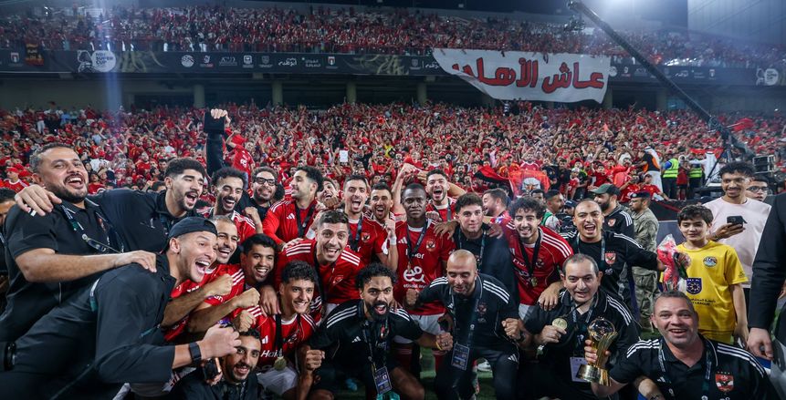 الطريق نحو الثالثة عشرة.. موعد مباراة الأهلي وشبيبة القبائل في دوري أبطال أفريقيا