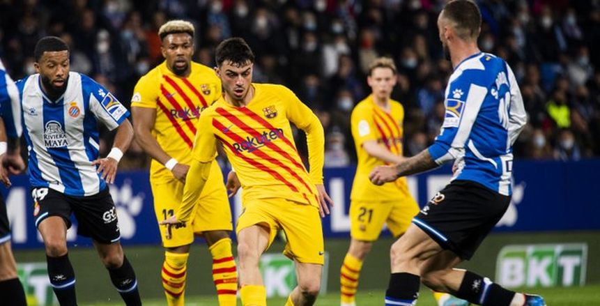 مدرب نابولي: برشلونة الأقرب للفوز علينا.. والكامب نو مرعب
