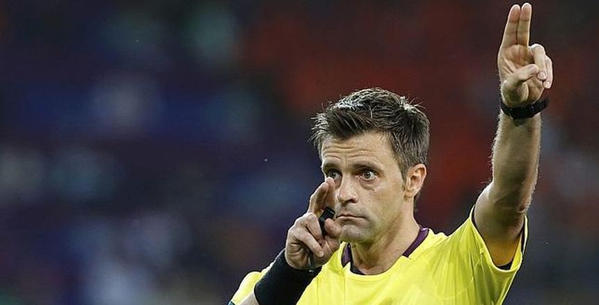 تعيين رايزولي لمواجهة ريال مدريد وبايرن ميونخ