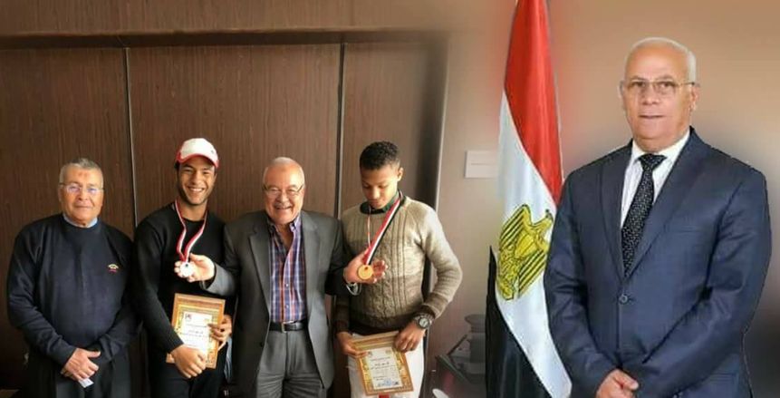بورسعيد تعود لريادة لعبة الملاكمة من جديد