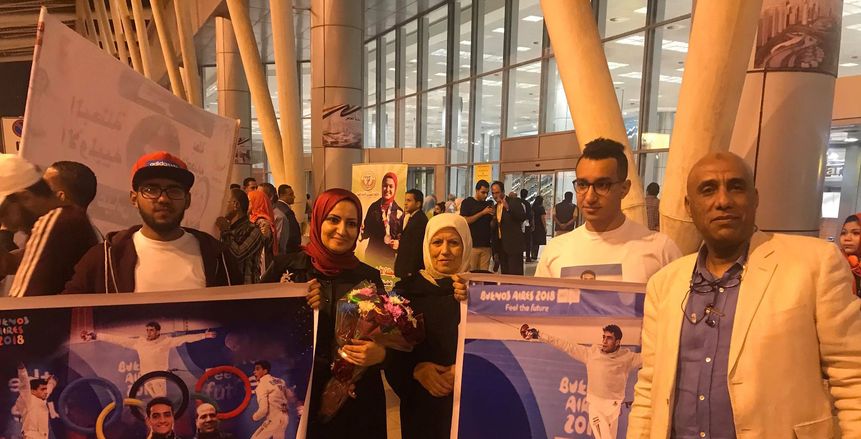 والد مازن العربي بطل الاوليمبياد: سوف يحرز الذهبية في طوكيو 2020