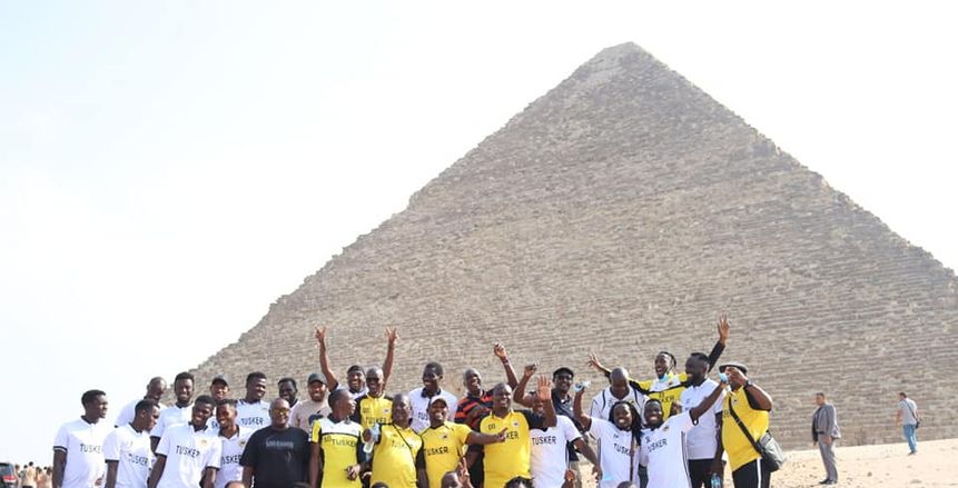 توسكر يدعم الزمالك في دوري أبطال إفريقيا: شكرا على حسن الاستقبال
