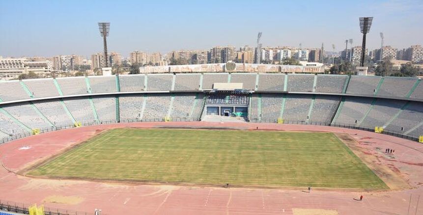 على درويش يكشف استعدادات استاد القاهرة لاستضافة نهائي دوري أبطال أوروبا