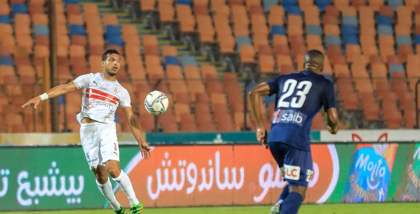 موعد مباراة الزمالك وإنبي في الدوري الممتاز والقنوات الناقلة