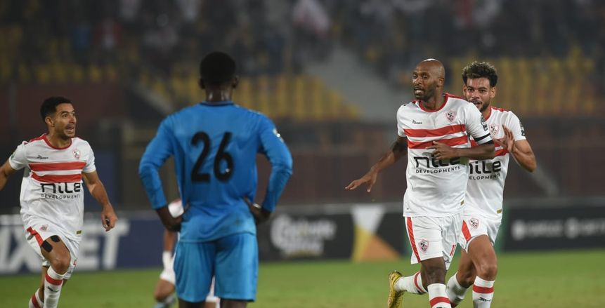 قناة مصرية مفتوحة تنقل مباراة الزمالك وسوار الغيني في الكونفدرالية اليوم