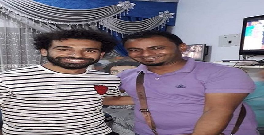 عاشق صلاح الذي قطع 700 كيلو للتصوير معه: "قالى وصل سلامي لأهل الصعيد"