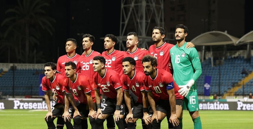 موعد مباراة مصر وبلجيكا والقنوات الناقلة.. ظهور مروان حمدي بدلا لمرموش