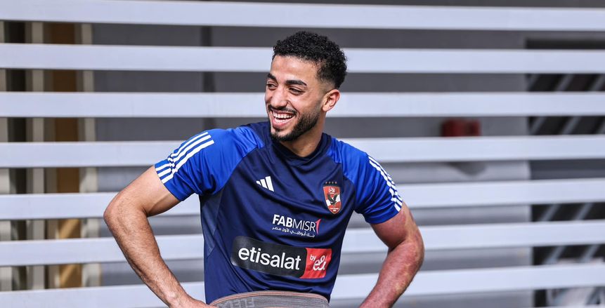 موعد أول ظهور لمحمد عبد المنعم في الدوري الفرنسي بعد الرحيل عن الأهلي