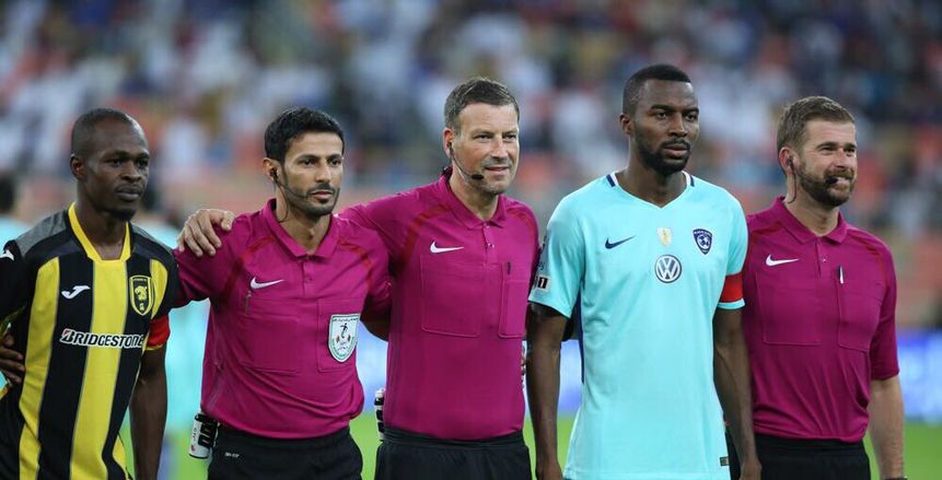 لجنة انضباط الدوري السعودي تفرض غرامات مالية كبيرة على الهلال والاتحاد