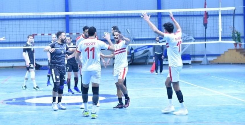طائرة الزمالك يهزم الفيوم ويتأهل لدور الـ16 بكأس مصر