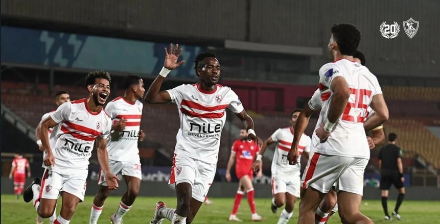 مباراة الزمالك وفيوتشر في الكونفدرالية.. الموعد والقنوات الناقلة