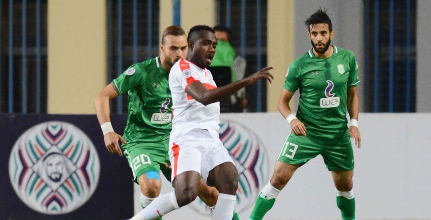 الزمالك يواجه القطن التشادي 14 ديسمبر في دور الـ 32 بـ «الكونفدرالية»