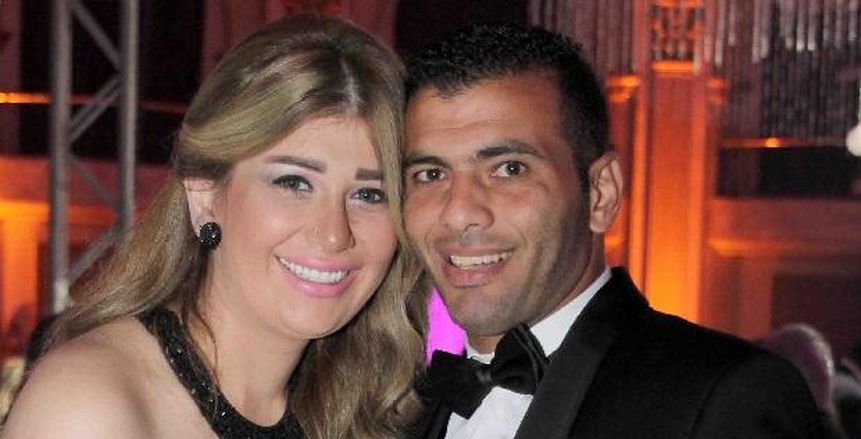 بالصور| زوجة «متعب» تبعث برسالة غامضة لجماهير الأهلي قبل لقاء أتليتكو