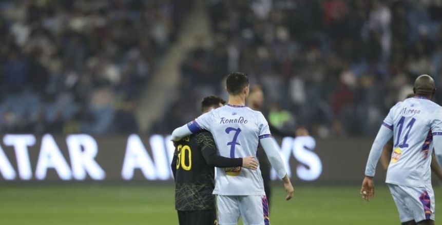 القنوات الناقلة لمباراة النصر وإنتر ميامي.. مواجهة ميسي ورونالدو