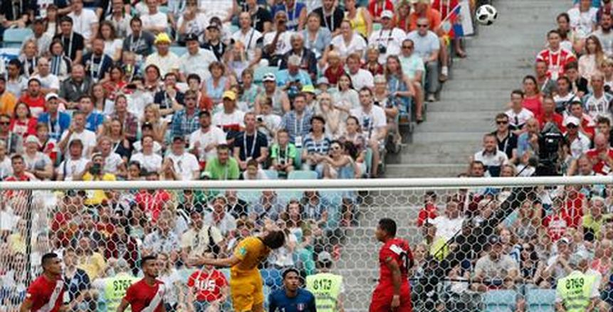 بالفيديو| بيرو تودع كأس العالم مرفوعي الرأس بالفوز على إستراليا