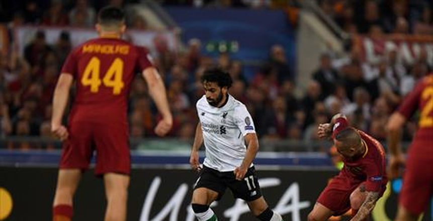 تعرف علي مشوار "صلاح" في دوري الأبطال قبل نهائي كييف