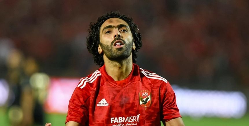 كارتيرون يطالب أم صلال القطري بضم حسين الشحات من الأهلي