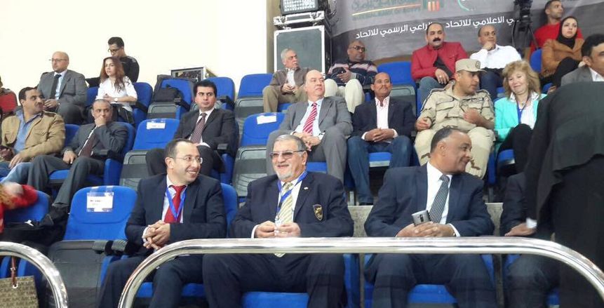 اتحاد التايكوندو يُكرم "فولي".. ويهدي الدرع لمحافظ الأقصر