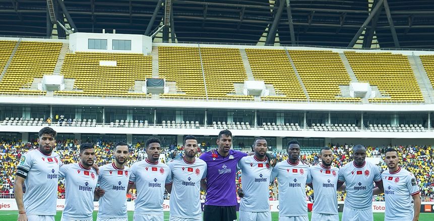 الوداد وشبيبة القبائل يهزمان أتلتيكو وفيتا كلوب ويقتربان من ربع نهائي دوري الأبطال
