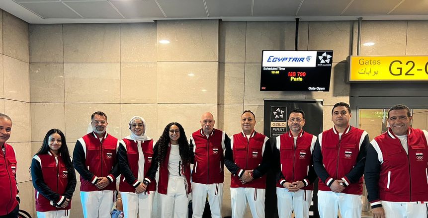 بالمواعيد.. تعرف على جدول منافسات البعثة المصرية في أولمبياد باريس
