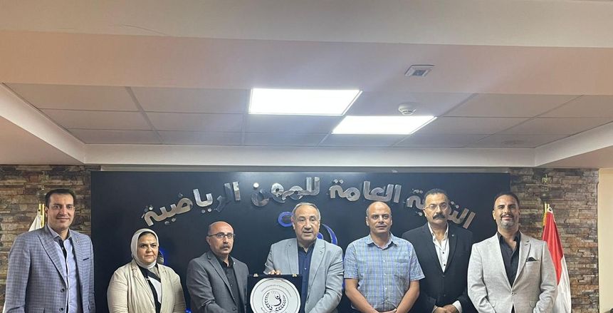 بروتوكول تعاون بين الأولمبياد الخاص المصري والنقابة العامة للمهن الرياضية