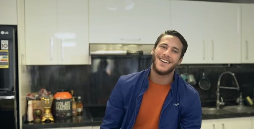 مدافع الأهلي: تأثرنا بغياب رمضان صبحي.. وحسام غالي مرعب للجميع