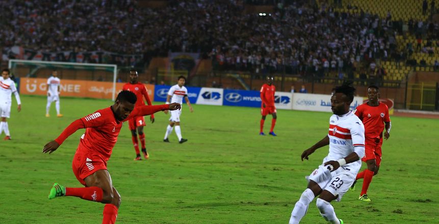 مدرب رينجرز عن مواجهة الزمالك: سنقدم معجزات