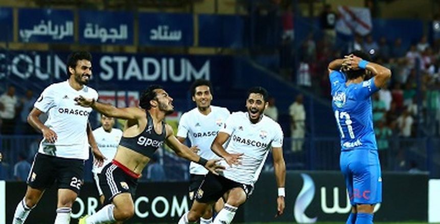 الجونة ردًا على هجوم رئيس الزمالك: "وأنت عامل ايه"