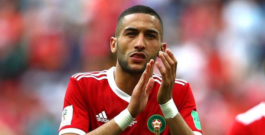 إشبيلية يحاول خطف زياش.. وأياكس يطلب 30 مليون يورو