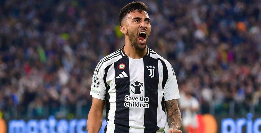 أتلتيكو مدريد يعلن ضم لاعب يوفنتوس الإيطالي