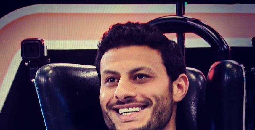 ها إيه تاني؟.. الشناوي يتصدر تويتر بعد ظهوره في برنامج رامز مجنون رسمي