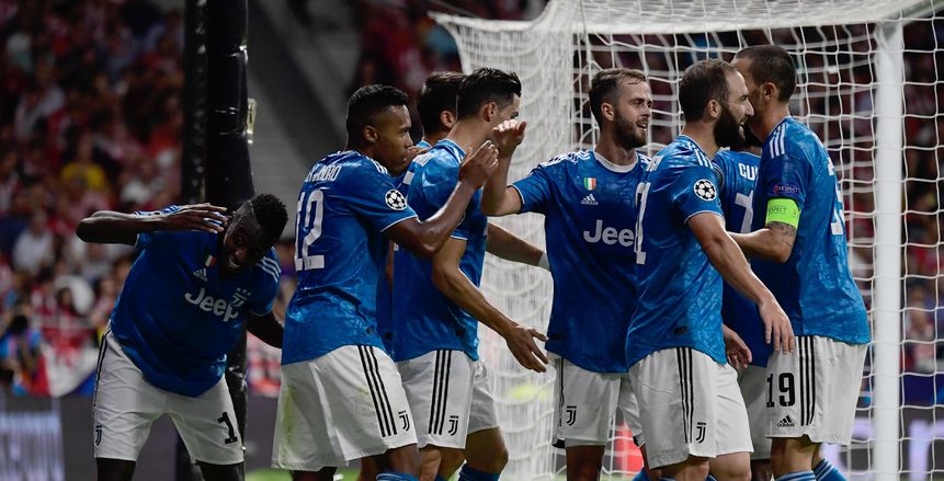بالفيديو.. يوفنتوس يسجل الهدف الثاني في شباك أتليتكو مدريد