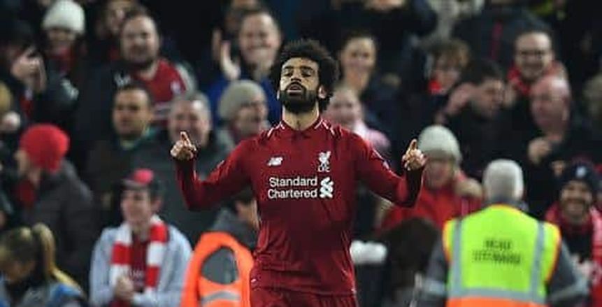 محمد صلاح بعد الفوز بجائزة بي بي سي: "أحلم بتحقيق لقب الدوري الإنجليزي مع ليفربول"