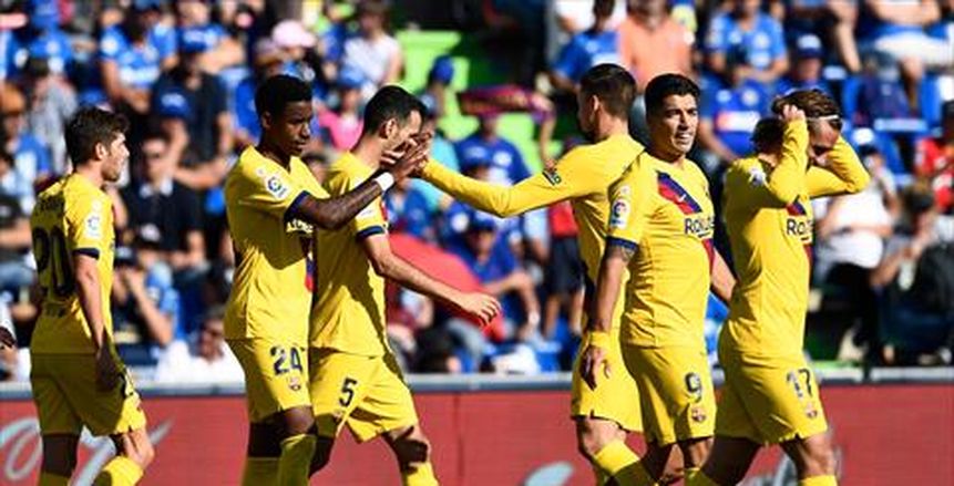 موعد مباراة برشلونة ضد إشبيلية اليوم في الدوري الإسباني.. والقنوات الناقلة