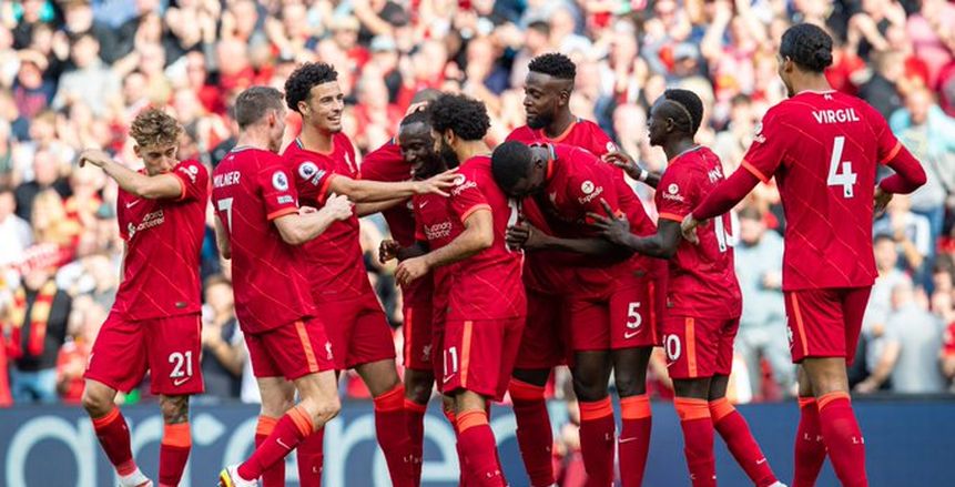أهداف مباراة ليفربول وواتفورد.. هدف أسطوري لـ محمد صلاح اليوم (فيديو)