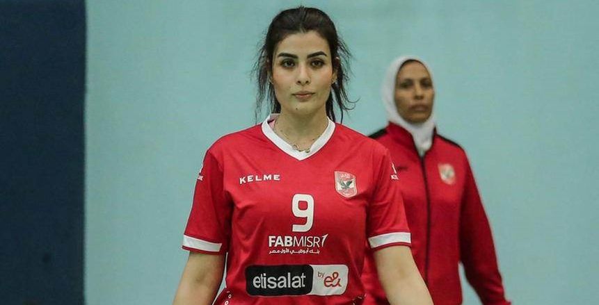 عاجل.. الأهلي يقرر فسخ عقد شروق فؤاد