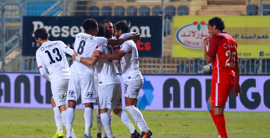 الزمالك يحدد 12 مارس لمواجهة رينجرز النيجيري