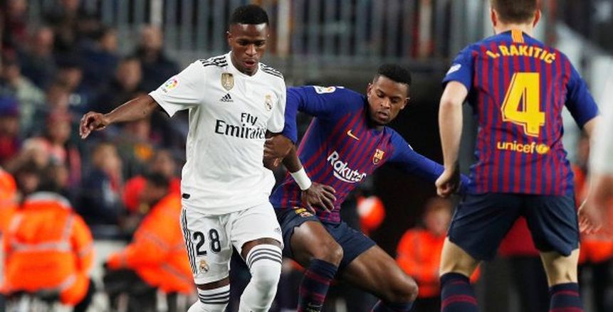 كلاسيكو الأرض.. بالفيديو| التعادل الإيجابي يحسم مواجهة ريال مدريد وبرشلونة