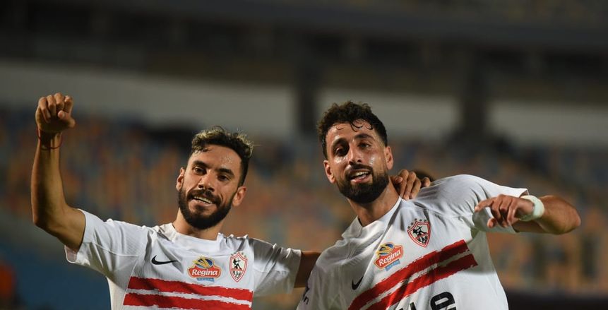 جدول ترتيب الدوري المصري بعد تعادل الزمالك والجونة